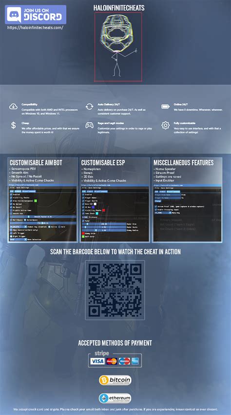 [Cheat] HaloInfiniteCheats.com | #1 Halo Cheats | ESP | Aimbot | Name ...