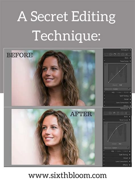 A SECRET EDITING TECHNIQUE: ADD BEAUTIFUL TONES TO YOUR PHOTOS ...