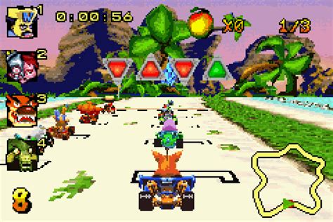 Crash Nitro Kart Download - GameFabrique