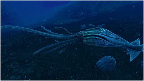 Ark Tusoteuthis (Abilities, Controls, Taming, Food, Saddle, Breeding ...