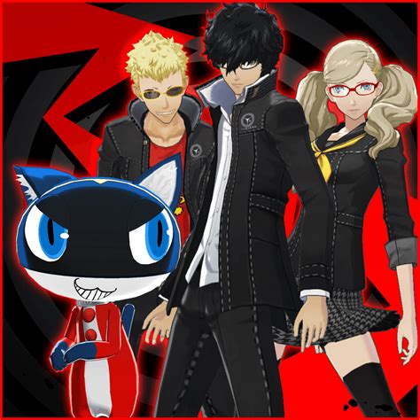 Persona 5 Free And Paid DLC Outlined, Includes Persona 4 Throwback ...