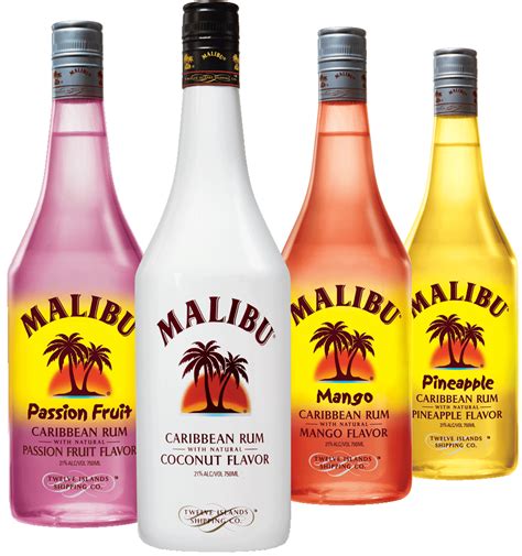 IWSR Names Malibu Caribbean Rum the Fastest Growing