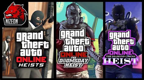 BEST HEIST TO START WITH IN GTA ONLINE? - YouTube