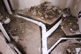 Alternatives to digging under your house for pipe replacement or repair ...