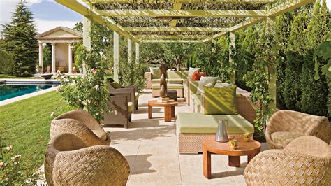 25 Pergola Ideas for Outdoor Living | Architectural Digest