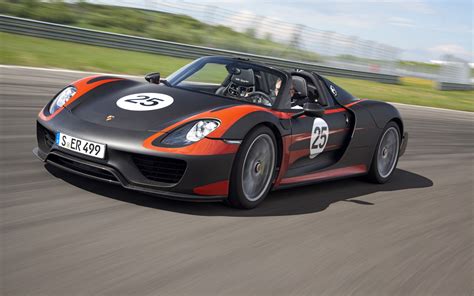 2013 Porsche 918 Spyder Prototype Wallpaper | HD Car Wallpapers | ID #3428