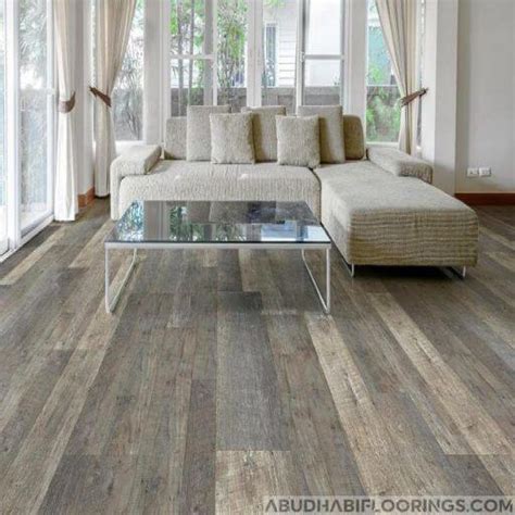 Buy Best LVT Flooring in Abu Dhabi - Latest Collections