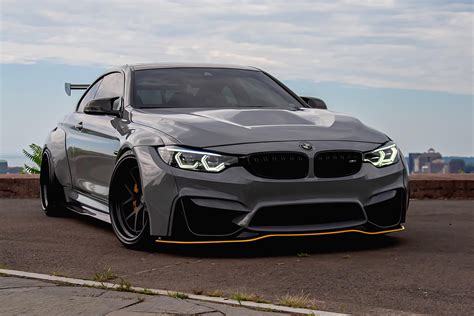 Thoughts on this custom widebody M4? : r/BMW