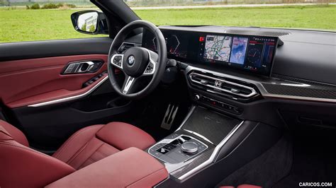 2023 Bmw M340i Xdrive Interior