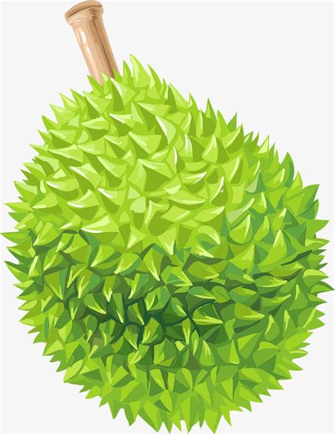 Durian Emoji - Sere Fruit