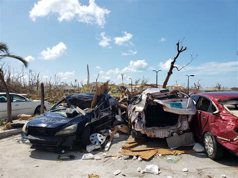 Photos: Hurricane Dorian Destruction in the Abaco Islands, Bahamas ...