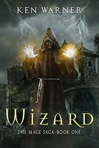 Wizard (The Mage Saga Book 1)