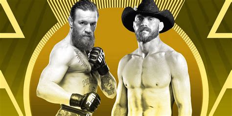 How To Watch Conor McGregor vs. Donald "Cowboy" Cerrone Online