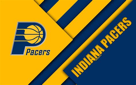 Indiana Pacers Logo Wallpapers - Wallpaper Cave