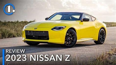 2023 Nissan Z Review: Looks That Kill, Speed That Thrills | Motor1.com