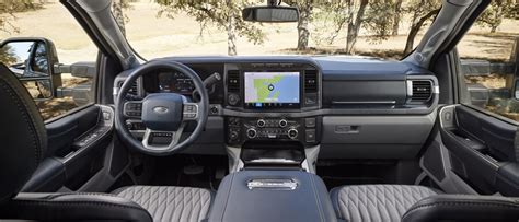 2024 Ford Super Duty® Truck | Interior & Exterior Features | Ford.com