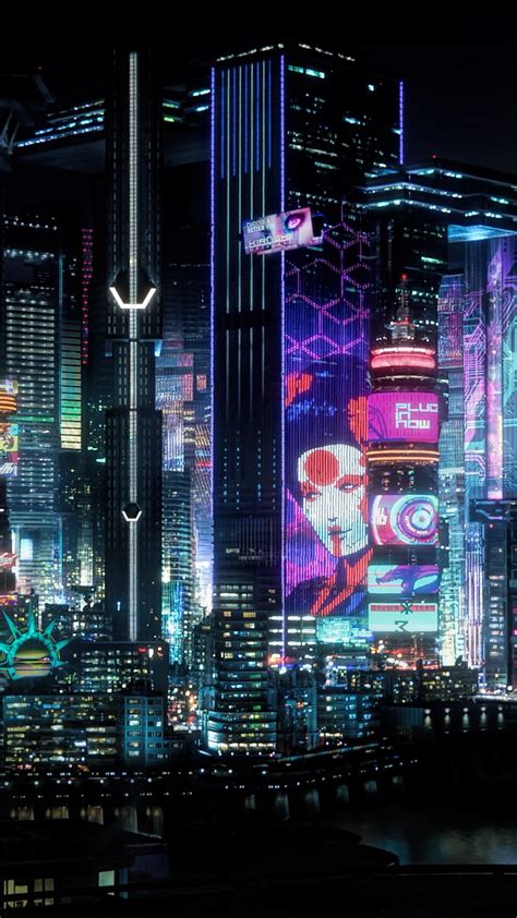 Night City | Cyberpunk Wiki | Fandom