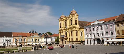 Visions of Timisoara : Romania | Visions of Travel