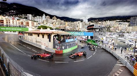 Monaco Grand Prix 2023: Start time, schedule, weather and live stream