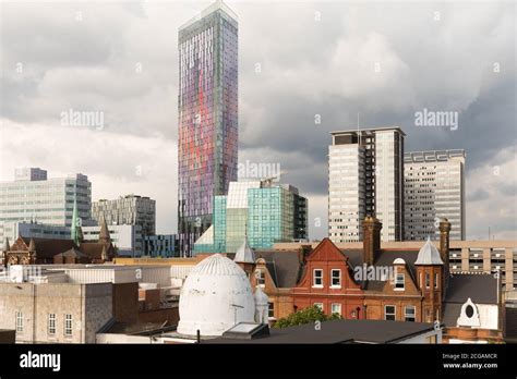 Croydon skyline hi-res stock photography and images - Alamy