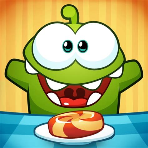 My Om Nom by ZeptoLab UK Limited