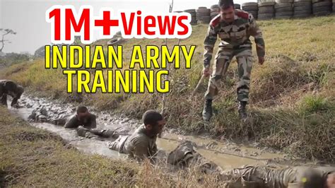 Indian Army Training Video. देखिए कैसे बनते हैं फौलाद के जवान # ...