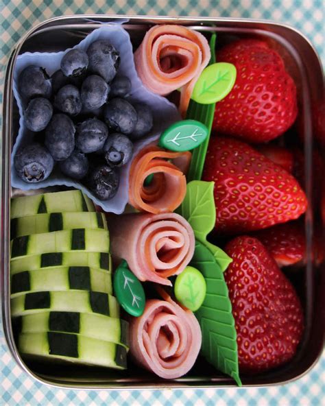 12 Super-Cool Kids' Bento-Box Lunches You Can Actually Make | Martha ...