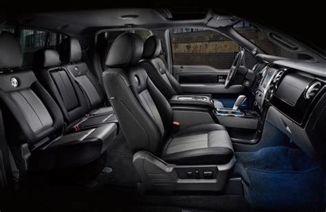 2018 Ford Excursion interior - 2021 and 2022 New SUV Models