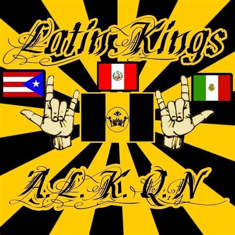 Image result for latin kings wallpaper | Latin kings gang, Latin kings ...