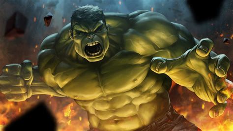 1920x1080 Hulk Smash Art Laptop Full HD 1080P ,HD 4k Wallpapers,Images ...