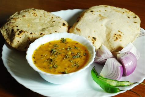 Daal Roti – Simply Superb - Food