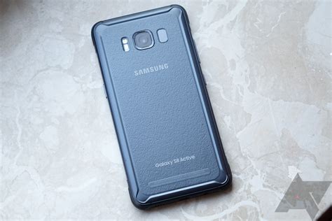 Galaxy S8 Active review: A really rugged, really expensive phone