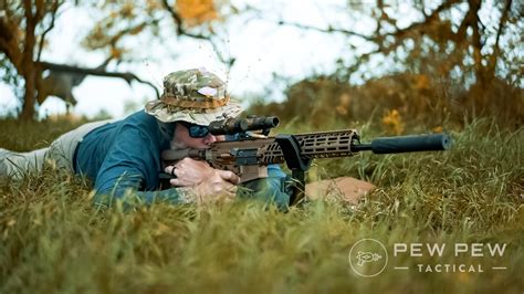 Sig Sauer MCX Spear Review: Best New Battle Rifle? - Pew Pew Tactical