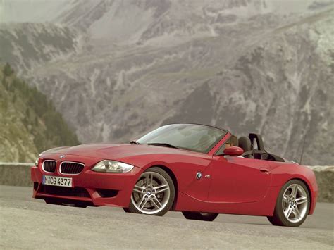 2006 BMW Z4 M Roadster | Review | SuperCars.net