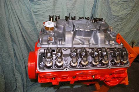 1969 Chevy 302 Engine Specs