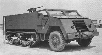 Halftrack Truck, T16 | FirearmCentral Wiki | Fandom