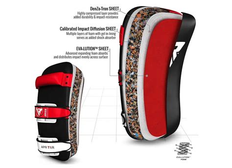 Best Muay Thai Kick Pads 2020 - Must Read Before You Buy - Boxing Addicts