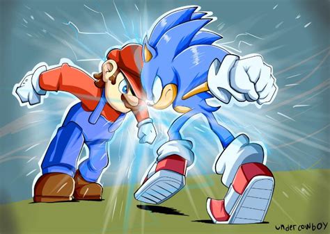 Sonic fans, how would you like to see a Mario x Sonic adventure game ...