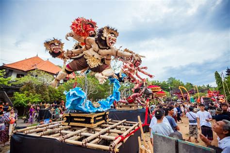 Berikut Tiga Rangkaian Upacara Perayaan Hari Raya Nyepi bagi Umat Hindu ...