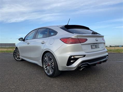 2020 Kia Cerato GT review | CarExpert