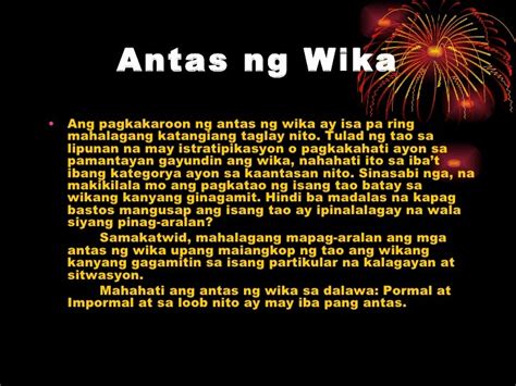 Mga Uri Ng Antas Ng Wika Ano Ang Mga Uri Ng Antas Ng Wika Free Nude ...