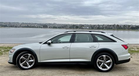 Audi A6 Allroad Quattro Review - Maynards Garage