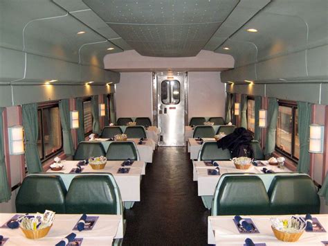 Amtrak puts dining cars back on some trains through Cleveland ...