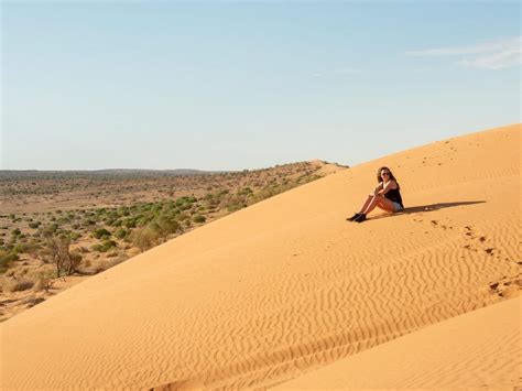 About the Simpson Desert (Munga-Thirri National Park)