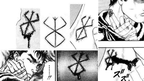 Brand of Sacrifice Tattoo Meaning in Berserk Explained