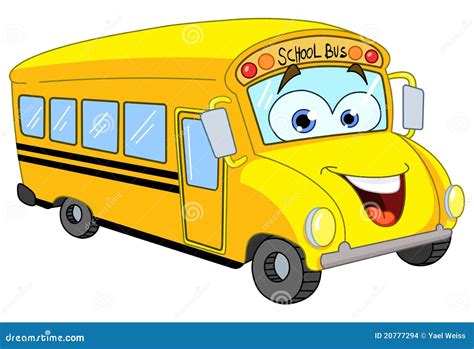 Bus Cartoon Stock Illustrations – 29,892 Bus Cartoon Stock ...