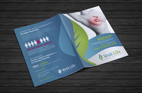 Medical Brochure Design for a Company by ecorokerz | Design #16649317