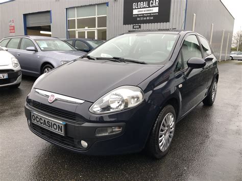 Fiat Punto Evo 1.3 Multijet 75 CH – Vehicules d'occasions toutes ...