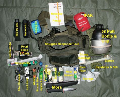 Bug Out Bags Archives - American Preppers Network : American ... | Bug ...