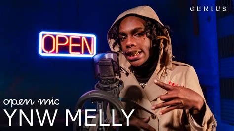 YNW Melly "Murder On My Mind" (Live Performance) | Genius